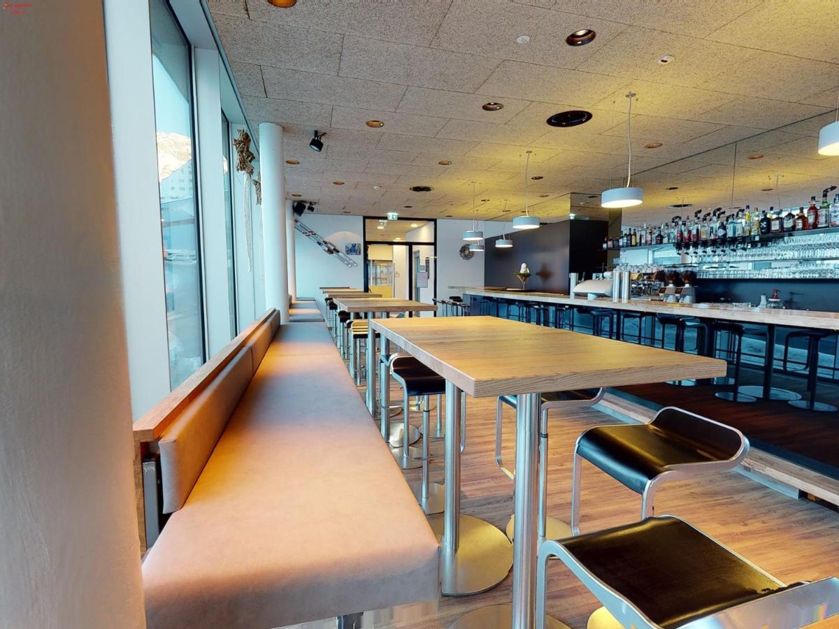 Hotel Ski Austria St.Christoph A.A. St. Christoph am Arlberg Bagian luar foto