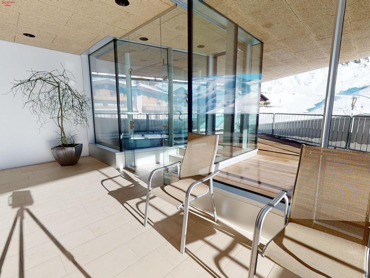 Hotel Ski Austria St.Christoph A.A. St. Christoph am Arlberg Bagian luar foto