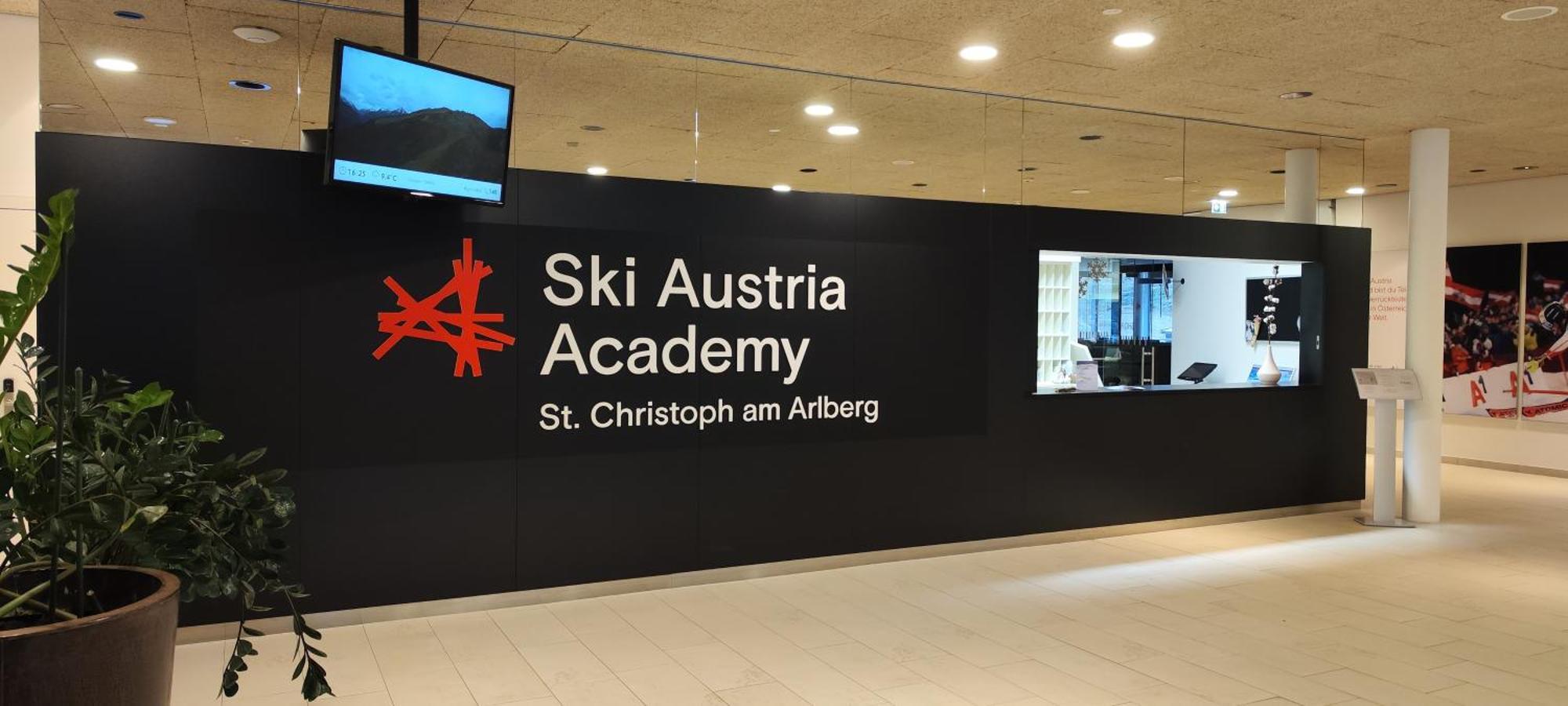 Hotel Ski Austria St.Christoph A.A. St. Christoph am Arlberg Bagian luar foto