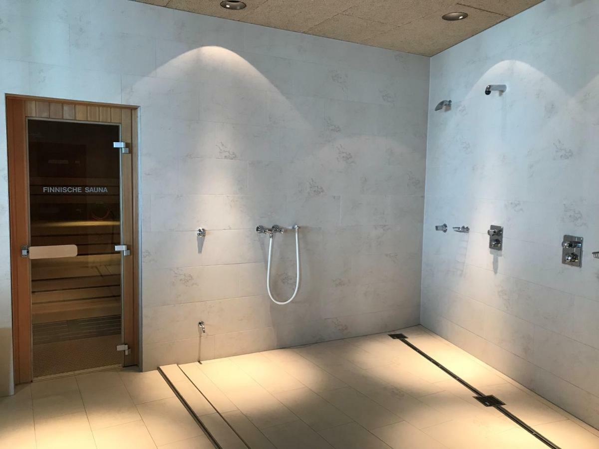 Hotel Ski Austria St.Christoph A.A. St. Christoph am Arlberg Bagian luar foto